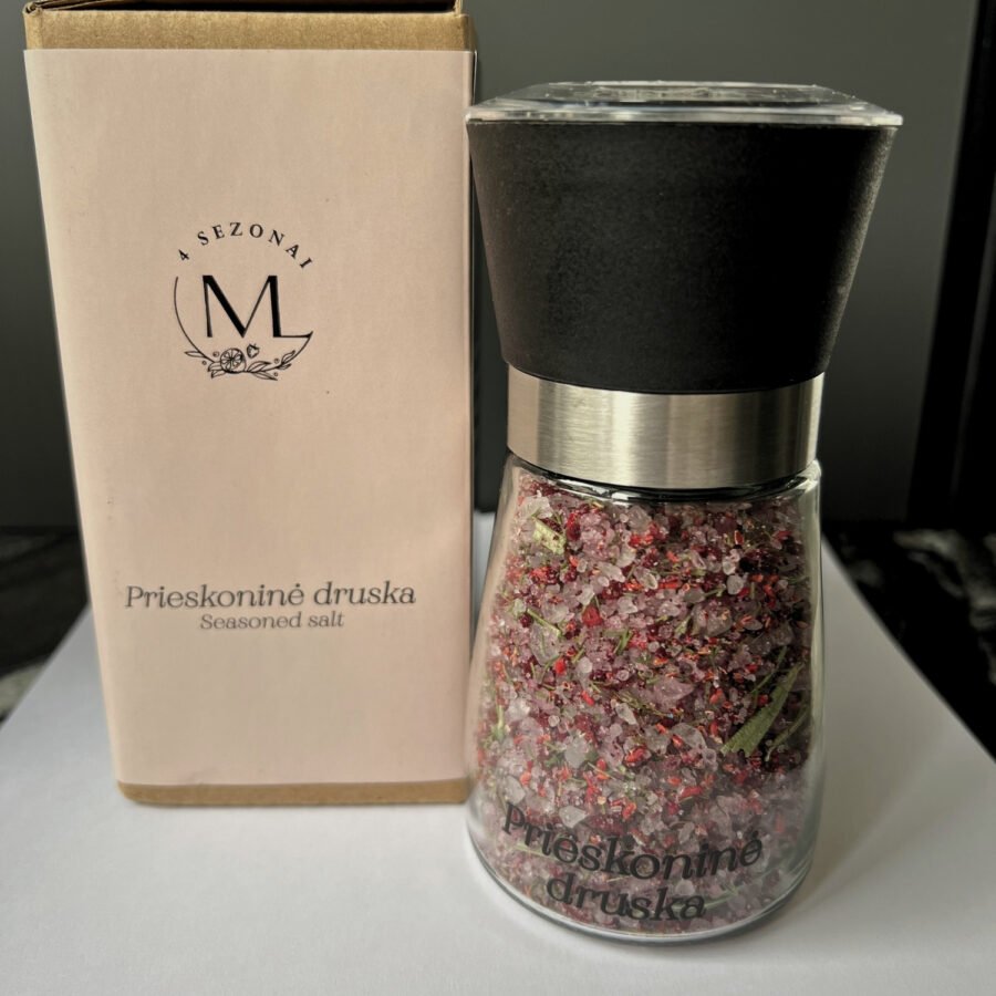 Beet salt