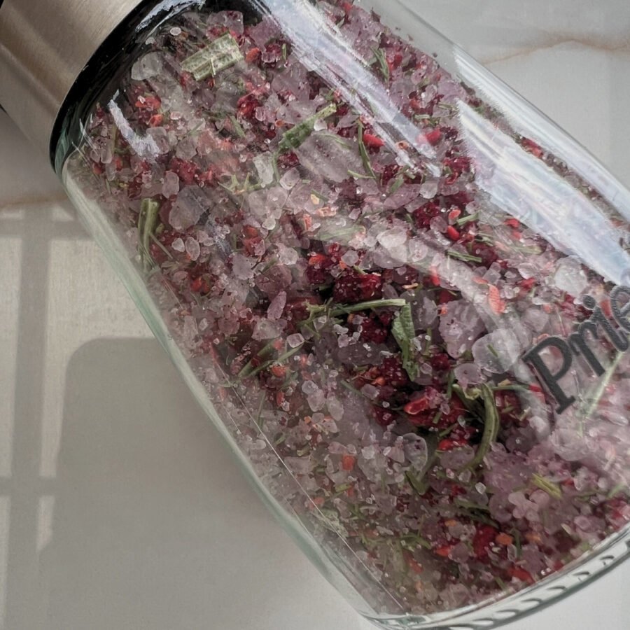 Beet salt