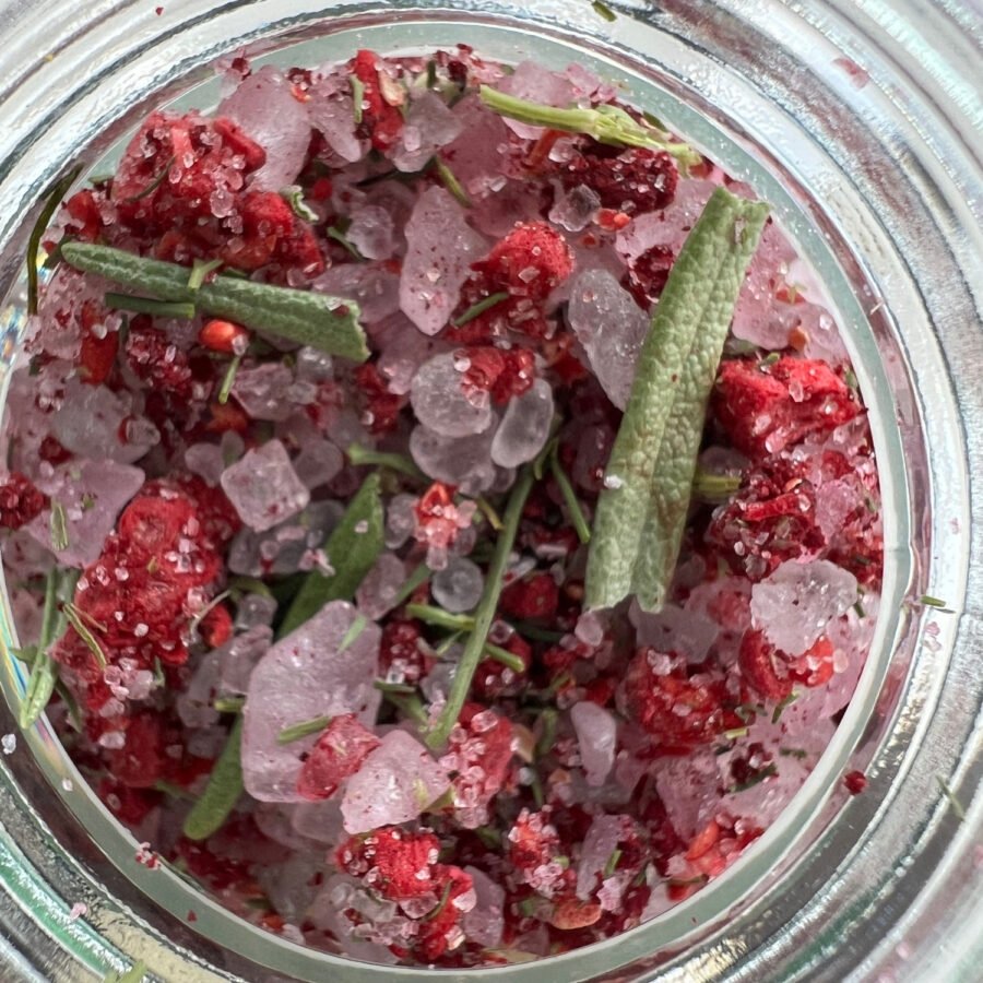 Beet salt