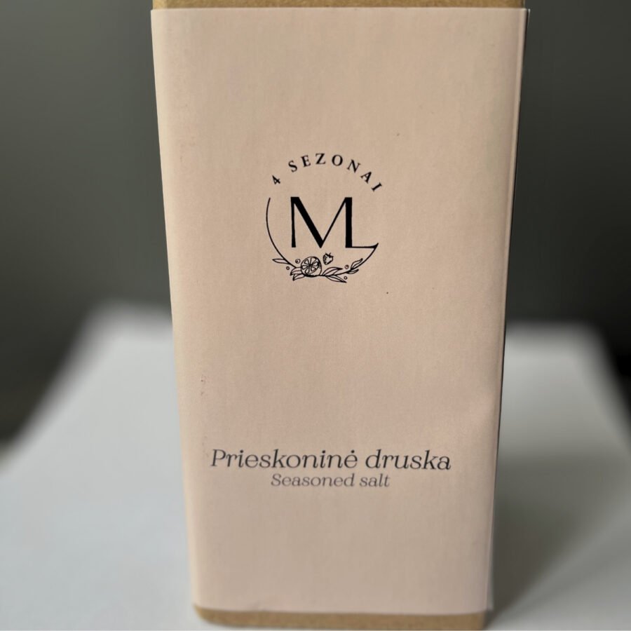 Česnakinė druska