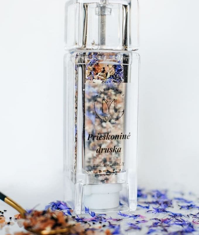 Druska ypatingoms progoms