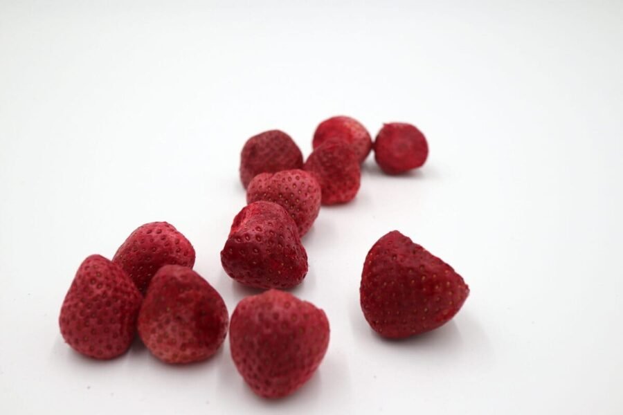 Freeze-dried berries Freeze-dried berries