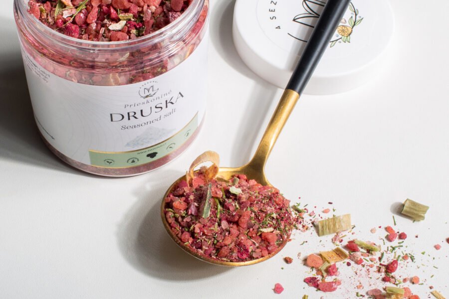 Salt for cold cuts - addition Salt of coldbars