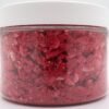 Freeze-dried strawberry chunks