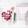 freeze-dried strawberries