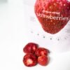 web-19 freeze-dried strawberries