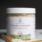 Česnakų gabaliukai