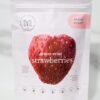 web-7 freeze-dried strawberries