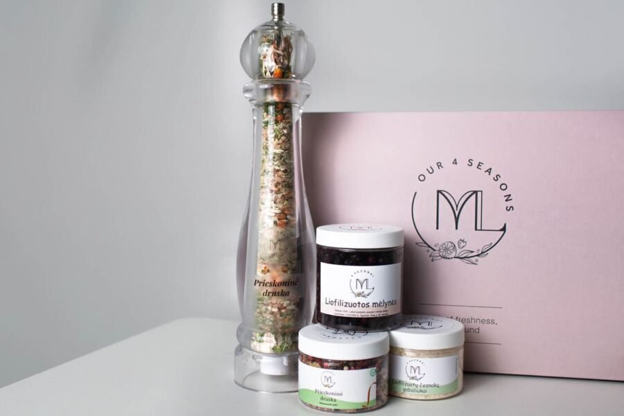 Gifts for colleagues