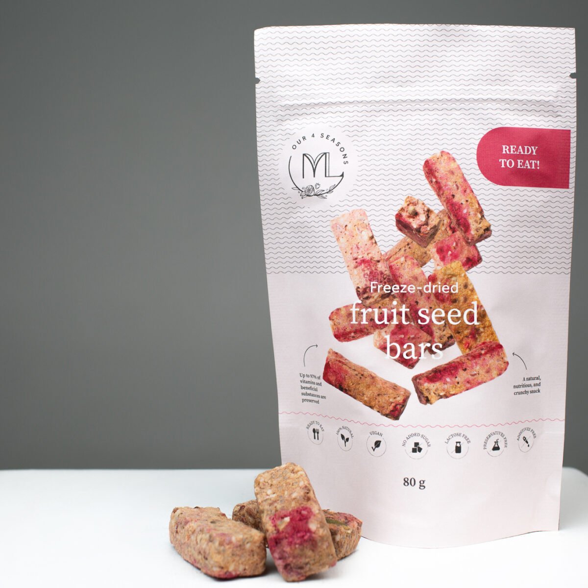 Liofilizuoti batonėliai