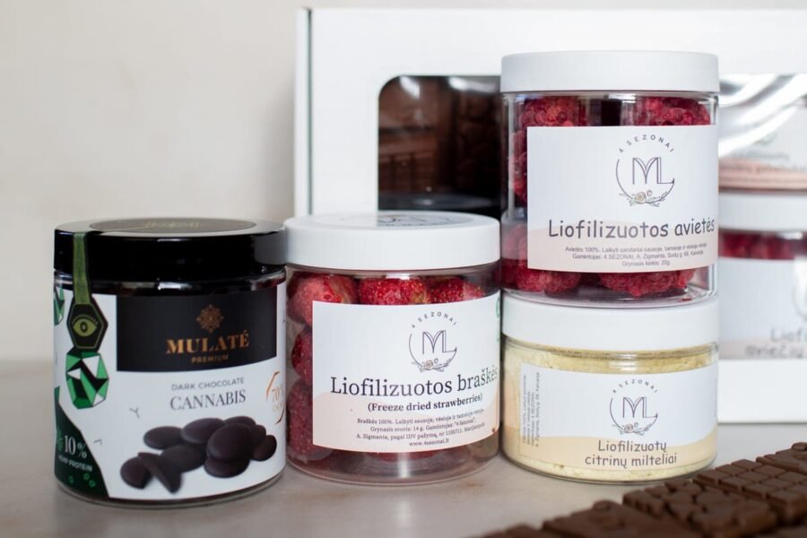 Gift sets for couples