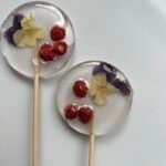 Freeze-dried berry ice-cream, 3 pieces (30 g)