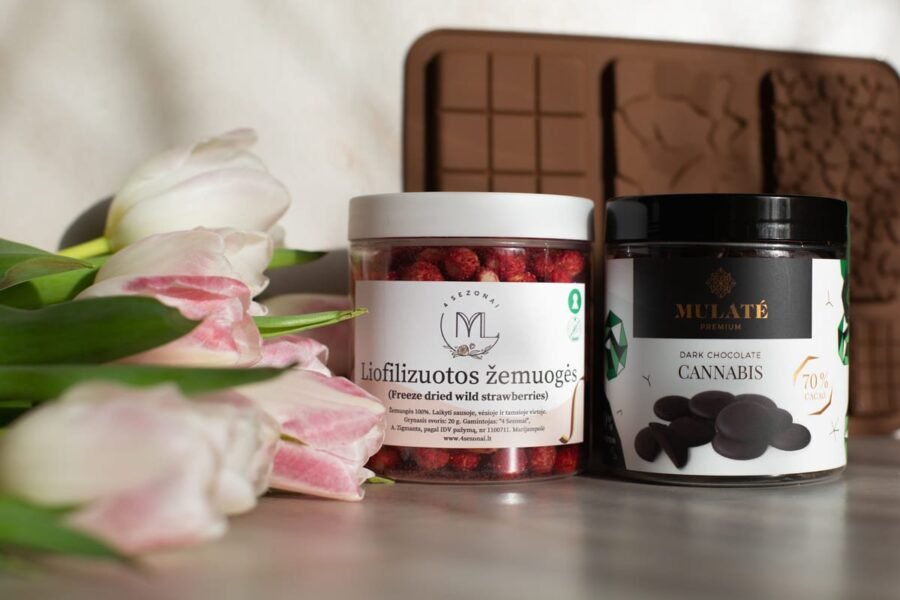 Chocolate making kit