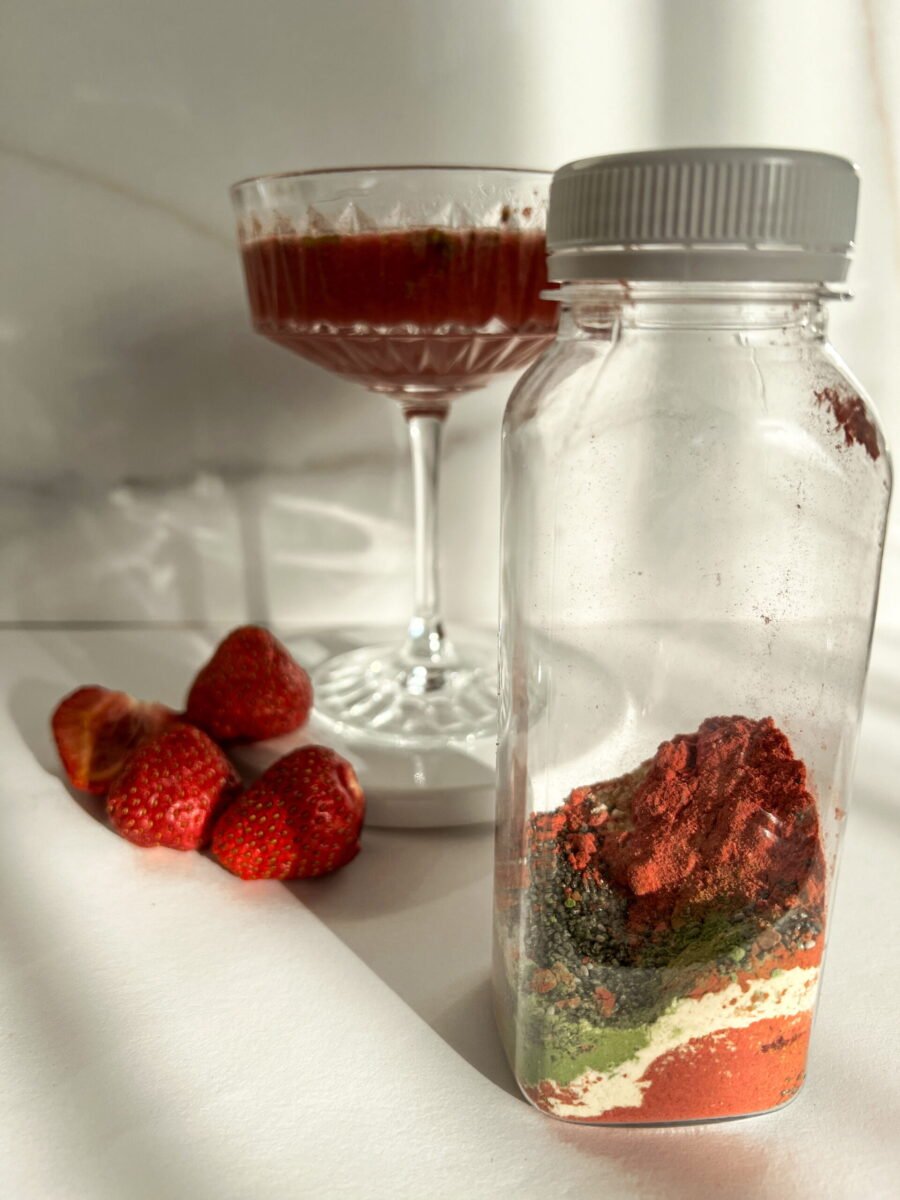 Freeze-dried gluten "Klasika"