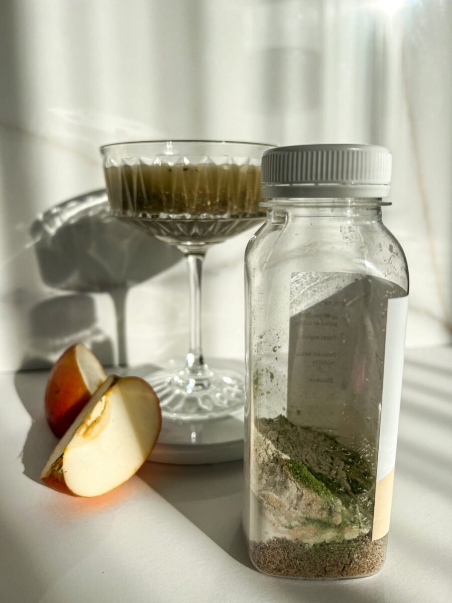 5-2 Freeze-dried Smoothie "Celery"