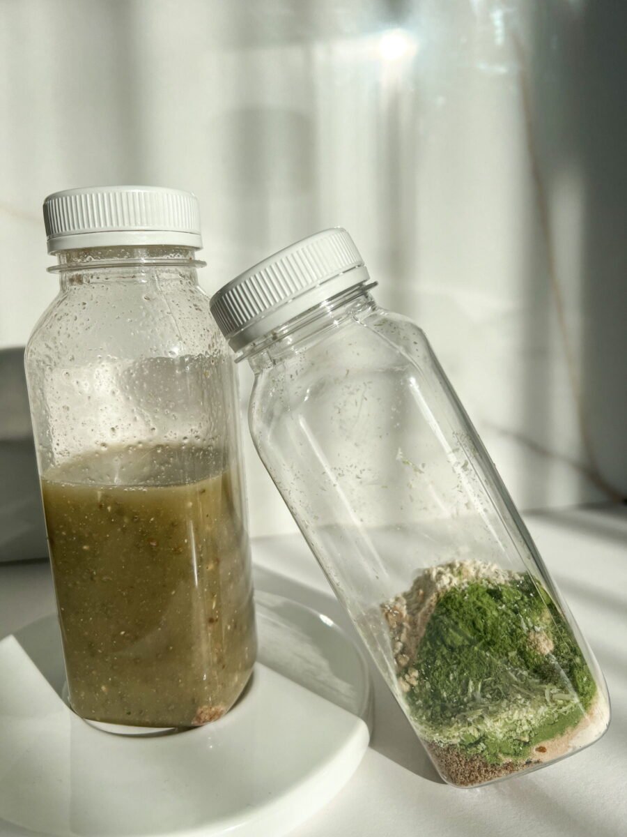 5-4 Freeze-dried Smoothie "Celery"