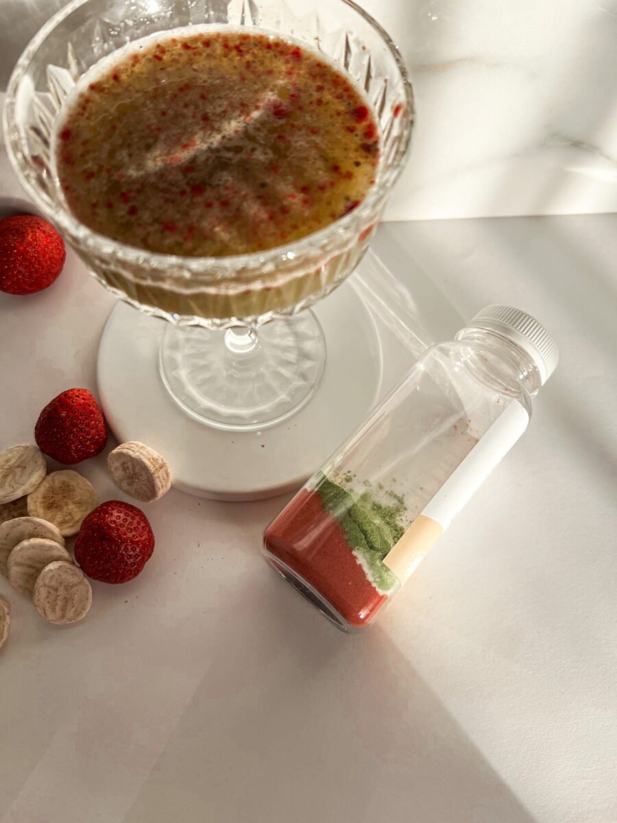 Freeze-dried gluten "Sotuusis"