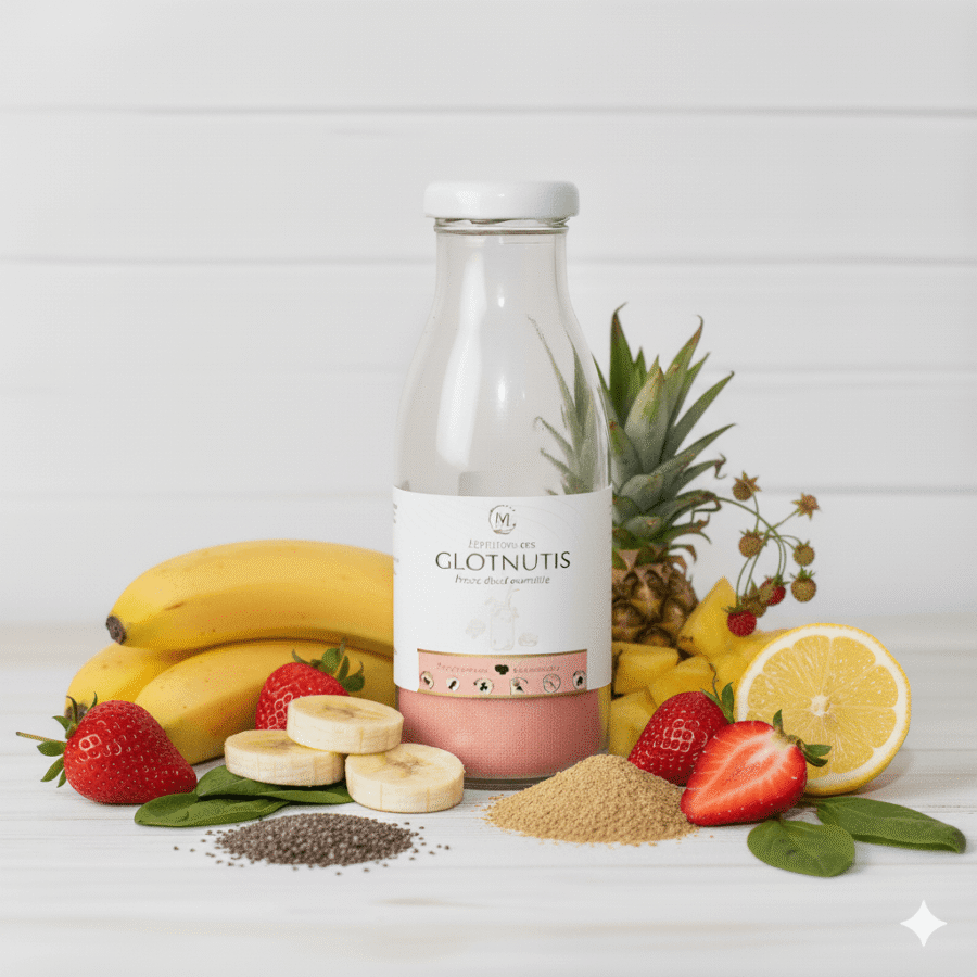 Freeze-dried gluten "Sotuusis"