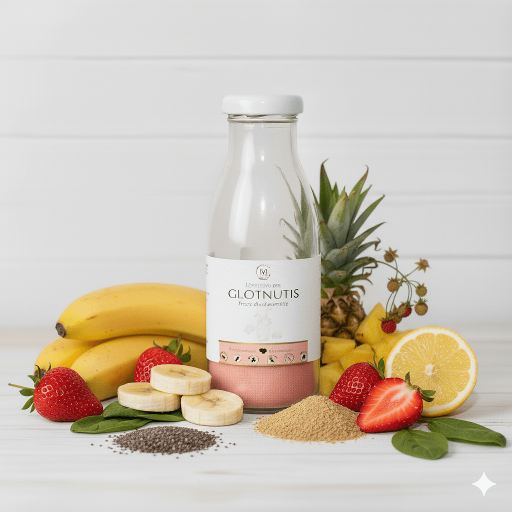 Liofilizuotas glotnutis „Sotusis” Freeze-dried gluten "Sotuusis"