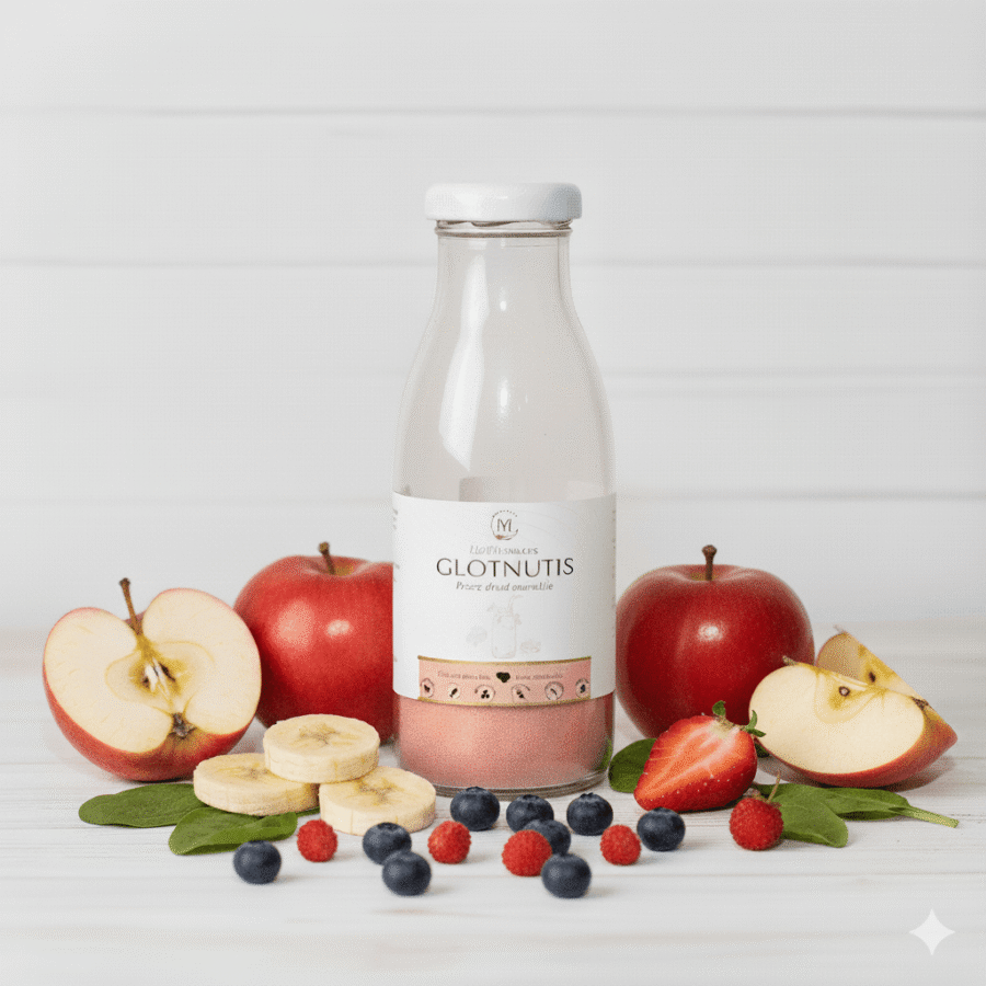 Freeze-dried Smoothie "For children"