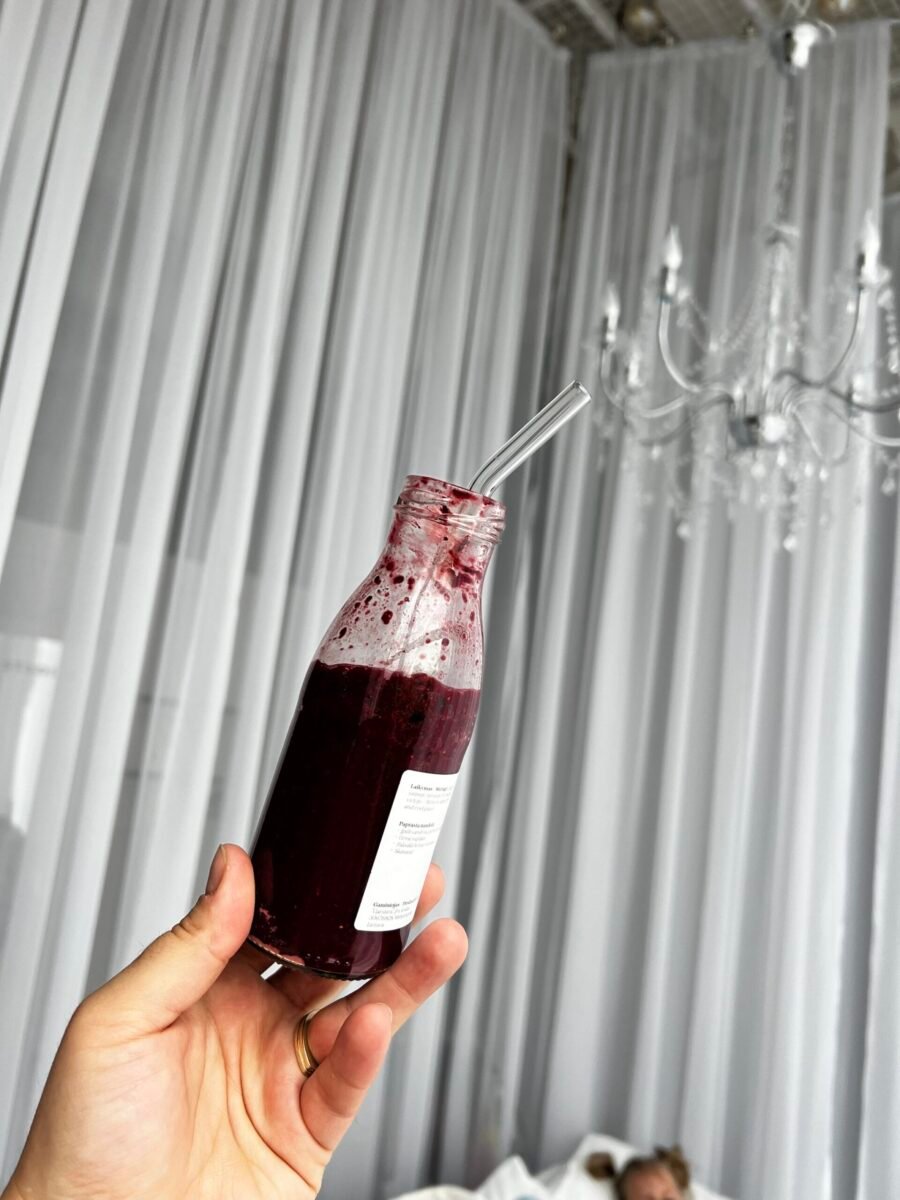 Freeze-dried gluten "Tropics"