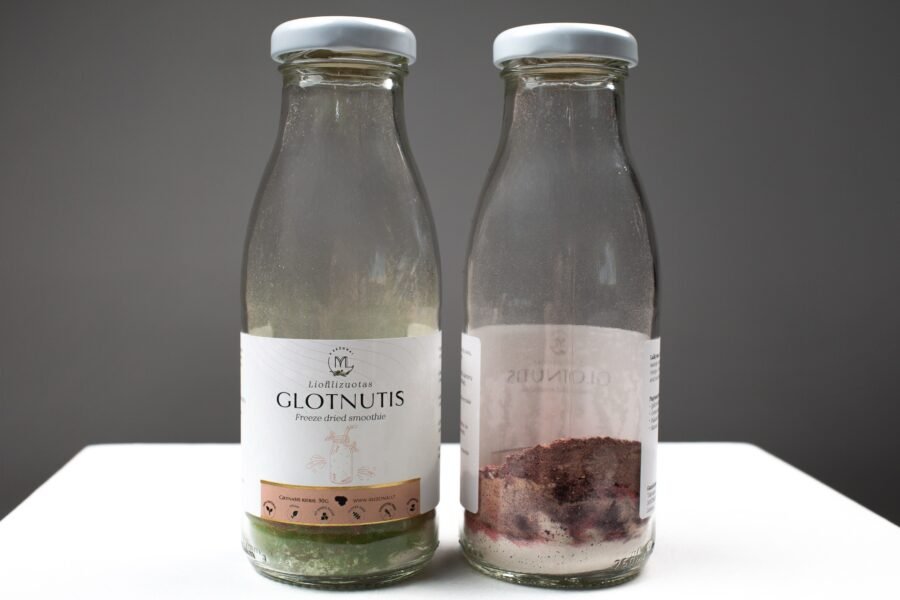 Freeze-dried gluten "Klasika"