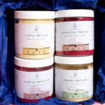 Liofilizuotų citrinų milteliai