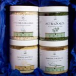 Liofilizuoti prieskoniai Šaltyje džiovinti prieskoniai