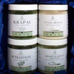 Liofilizuoti prieskoniai Šaltyje džiovinti prieskoniai