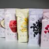 Freeze-dried berries