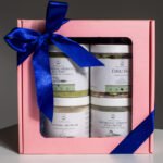 Liofilizuoti produktai Liofilizuotų prieskonių rinkinys