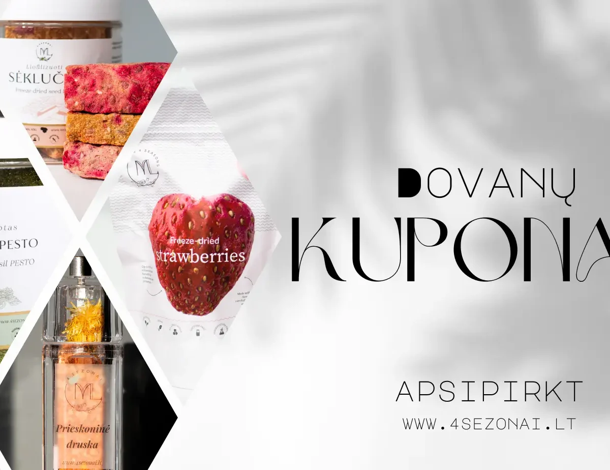 4Seasons gift voucher