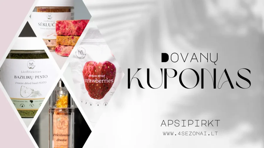 4Seasons gift voucher