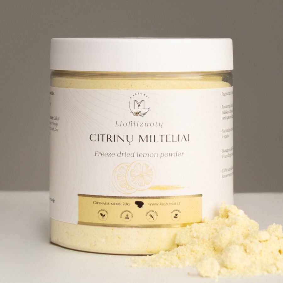 GB9A2651 Lemon powder