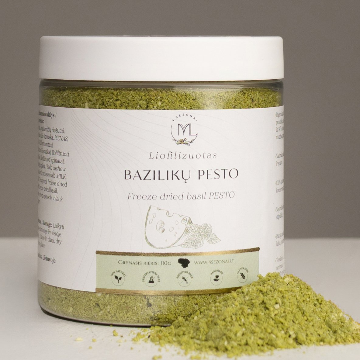 Basil PESTO