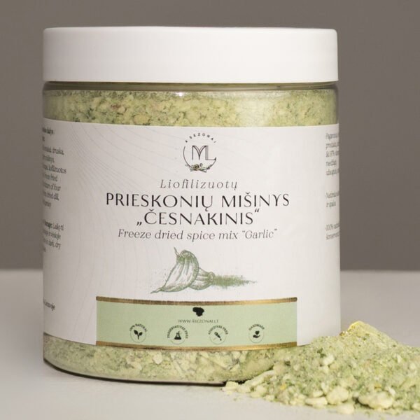 Tomatoes with salt and basil