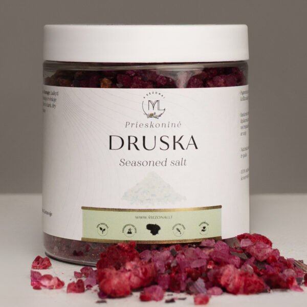 Freeze-dried orphan flowers