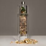 Freeze-dried orphan flowers