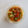 natural vegetable soup