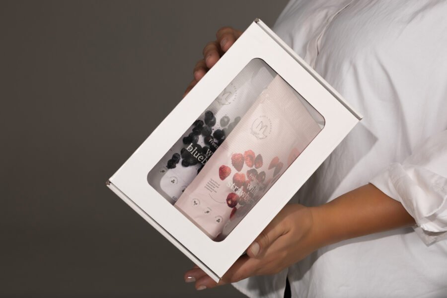 web-36 Gift set "Forest berries"