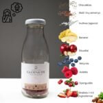 Becukriai lollipops with Lithuanian accents, 3 pcs (30 g)