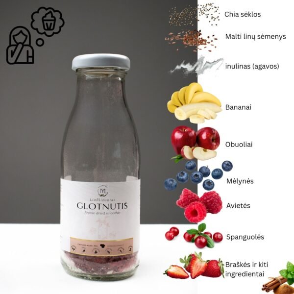 Chocolate making kit "For Her and Him"