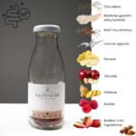 Chocolate making kit "For Her and Him"