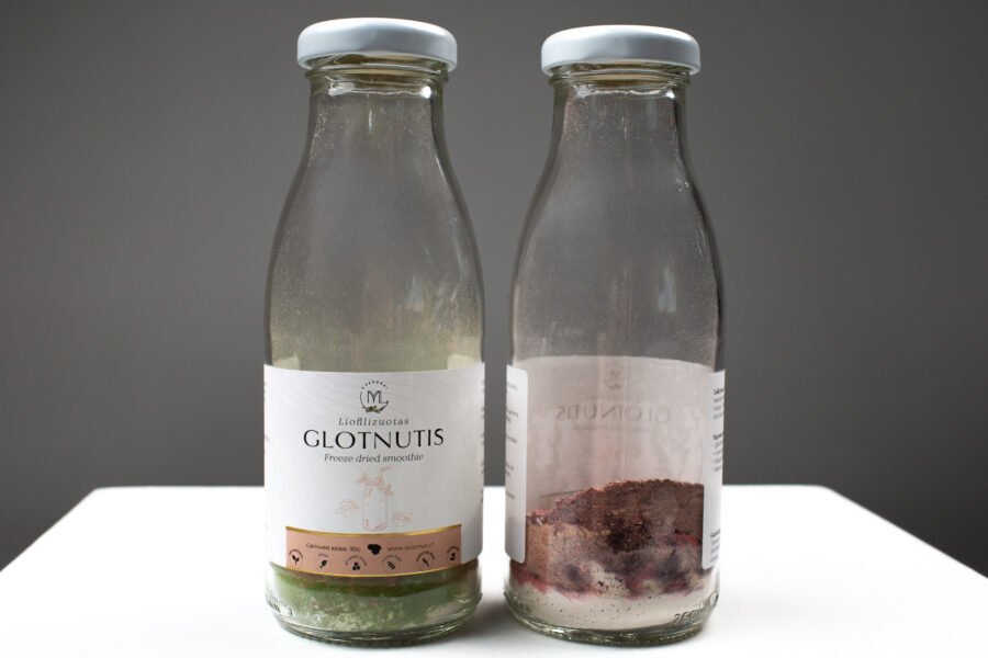 Dienos glotnučių rinkinys „Lengvesnei dienai“