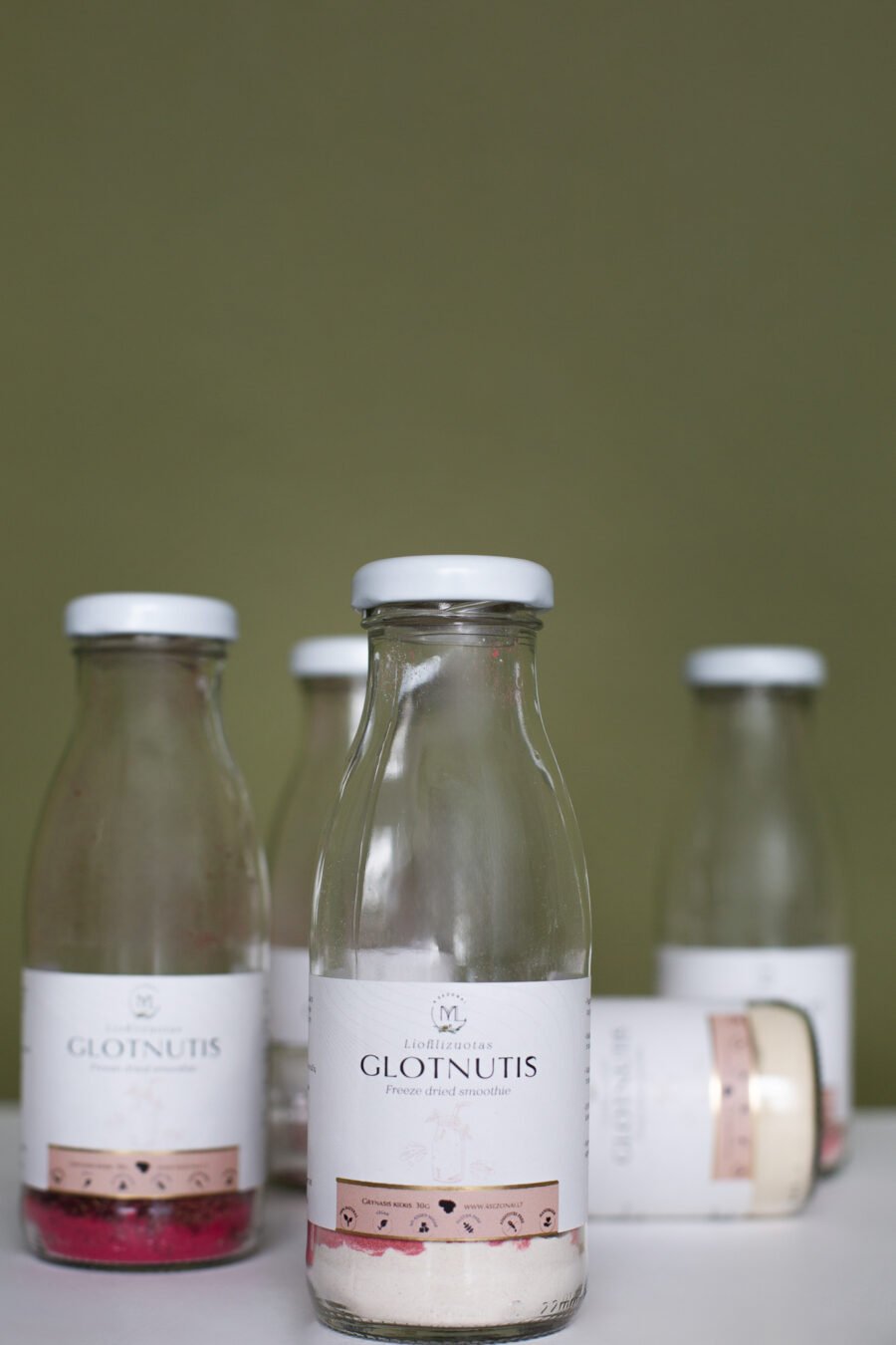 Dienos glotnučių rinkinys „Lengvesnei dienai“